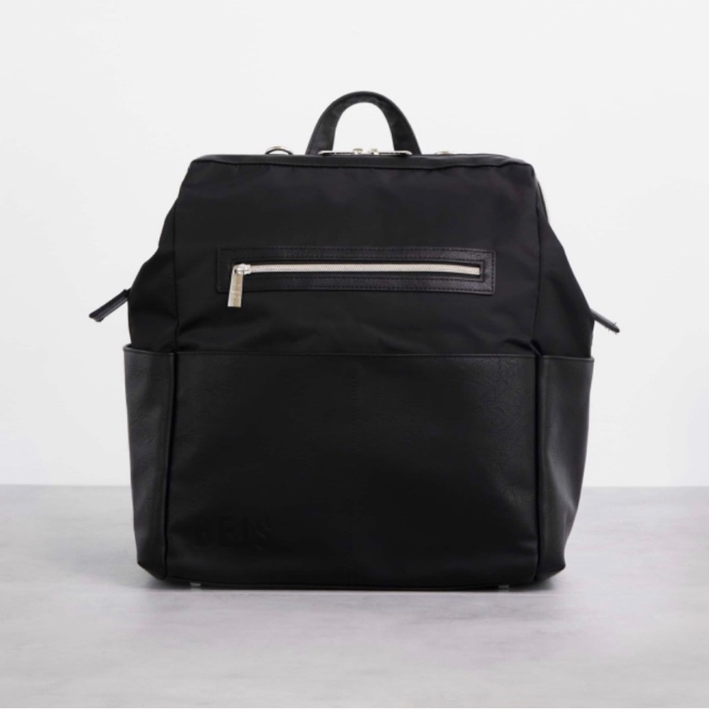 Lightly used. Diaper bag